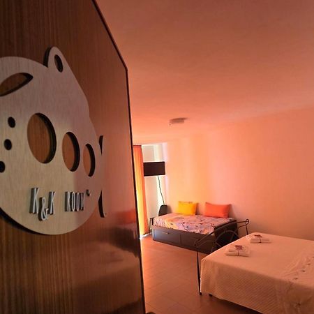 K&K Room Duomo1 Термоли Экстерьер фото